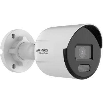 HiWatch Camera de supraveghere IP Bullet ColorVu 4 MP HiWatch HWI-B149HA(2.8MM), lentila fixa, IR30M