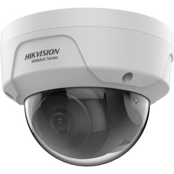 HiWatch Camera de supraveghere IP Dome 4 MP HiWatch HWI-D140HA(2.8MM), lentila fixa, IR30M