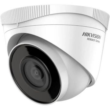 HiWatch Camera de supraveghere IP Dome Hikvision HiWatch HWI-T240HA(2.8MM), 4 MP, 2.8 mm, IR 30 m, PoE