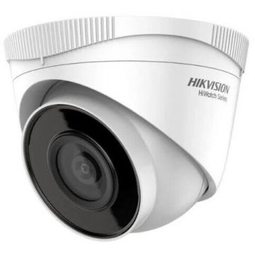 HiWatch Camera de supraveghere IP Turret 2MP HiWatch Hikvision HWI- T220HA(2.8MM), lentila fixa, IR30M