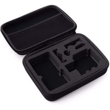 Husa de calatorie pentru camere video de actiune AKASO, GTSY0001-BK (Negru)