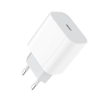 Incarcator Retea Universal USB type-C, 3.0 Fast Charge, 20W ,5V3A, 9V2.22A,12V1.67A,20W, EU plug