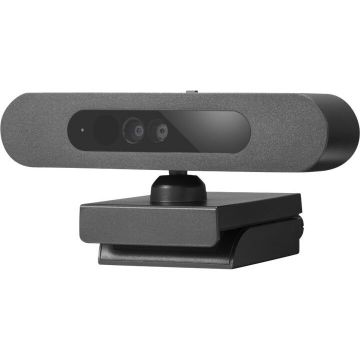 Lenovo Camera web Lenovo 500 Full HD 1080p USB Black