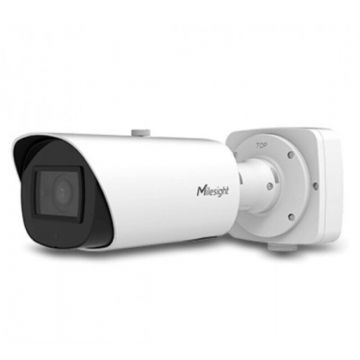 MILESIGHT TECHNOLOGY Camera de supraveghere exterior MILESIGHT TECHNOLOGY TS8266-FPC, 3.6-10mm, IR40M