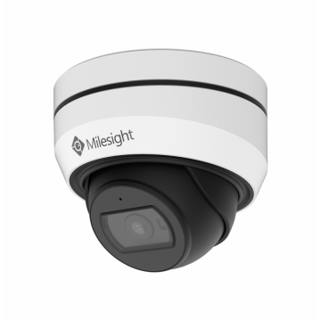 MILESIGHT TECHNOLOGY Camera de supraveghere IP Dome 5MP Milesight MS-C5375-PD, lentila fixa 2.8mm, IR25M