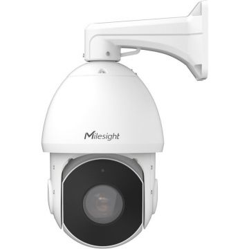 MILESIGHT TECHNOLOGY Camera de supraveghere IP Dome MILESIGHT TECHNOLOGY MS-C5341-X30PE/W, 4.7-141mm, 5MP, IR: 300m