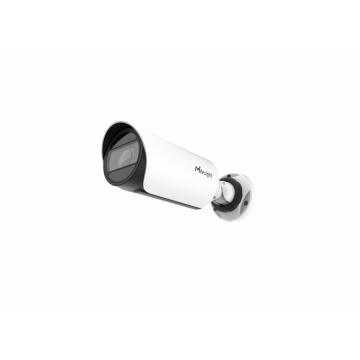 MILESIGHT TECHNOLOGY Camera de supraveghere pentru exterior Milesight, IP Bullet, Distanta IR 50 m,  Tip lentila varifocala 2.7 - 13.5 mm, 5 Mpx, PoE, Slot card SD, MS-C5364-FLPC