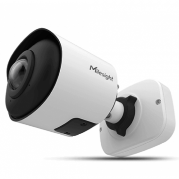 MILESIGHT TECHNOLOGY CAMERA IP MINI BULLET 5MP 1.68MM IR15M