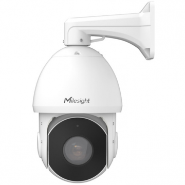 MILESIGHT TECHNOLOGY Camera supraveghere IP Dome MILESIGHT TECHNOLOGY MS-C4441-X36RPE/W, 5.7-205MM, 4MP, IR300