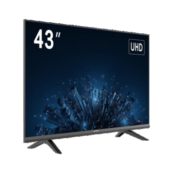 Monitor D-LED 43'', 4K, HDMI, RS232-IN/OUT, USB, Audio OUT - HIKVISION DS-D5043U3-1V0S