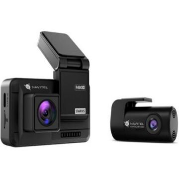 NAVITEL Camera Auto DVR Navitel R480 2K, Negru