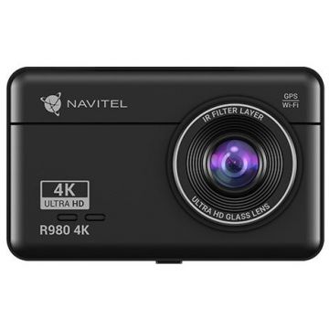 NAVITEL Camera Auto DVR Navitel R980 4K, Negru