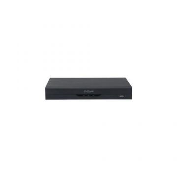 NVR Dahua NVR4108HS-8P-EI, 8 canale, 16 MP, 256 Mbps, PoE