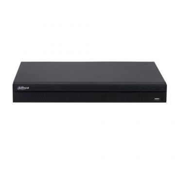 NVR Dahua NVR4208-4KS3, 8 canale, 12 MP, 160 Mbps, Functii AI, 1U