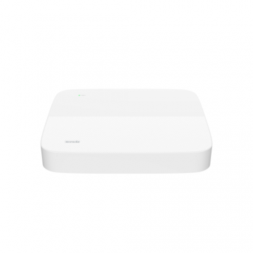NVR Tenda N6P-8H, POE, 8MP UHD, 8 canale (Alb)