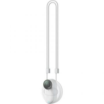 Pandantiv Magnetic Insta360 pentru GO 3/GO 3S (Alb)