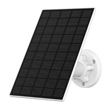 Panou solar IMOU pentru camera supraveghere, 3W, 6V, 0.5A, cablu de 4m, FSP12-TYPE C Panou solar IMOU pentru camera supraveghere, 3W, 6V, 0.5A, cablu de 4m, FSP12-TYPE C