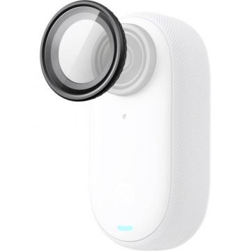 Protectie lentila Insta360 GO 3S Lens Guard (Transparent)