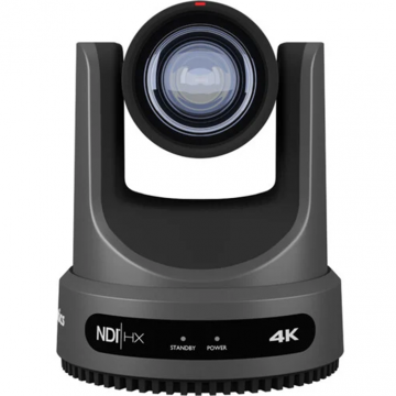 Ptzoptics Camera PTZOptics Move 4K, 12 x zoom optic, griSDI/HDMI/USB/IP