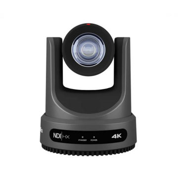Ptzoptics Camera PTZOptics Move 4K, 20 x zoom optic, griSDI/HDMI/USB/IP