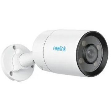 Reolink Camera de supraveghere de exterior-interior Reolink, Color, Rezolutie 4 Mpx, Distanta IR 12 m, Slot card SD, P320X