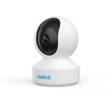 Reolink Camera de supraveghere de interior Reolink E330, Rezolutie 4 Mpx, Cu fir, IR 12 m, Slot SD, E330