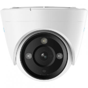 Reolink Camera de supraveghere externa Reolink P434, Rezolutie 8 Mpx, Distanta infrarosu 30 m, Microfon, P434