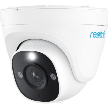 Reolink Camera de supraveghere Reolink P334 cu inteligenta artificiala, detectare Persoana/Vehicul, rezolutie 8MP (4K)