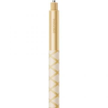 Selfie Stick Insta360 Invizibil Gold Edition CINSBAVB (Auriu)