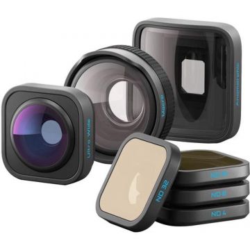 Set 4 lentile GoPro Hero13 Black (ND 4/8/16/32), AKTLM-001
