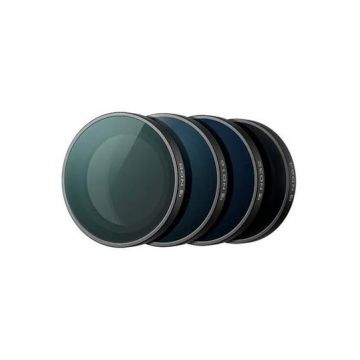 Set de filtre ND Standard Insta360 Packet Day 4 pentru GO 3, CINSBBKR
