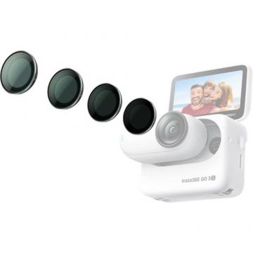 Set filtre ND pentru Insta360 GO 3S