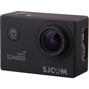 SJCAM Camera Video Outdoor Sjcam Sj4000 1080p Negru SJCAM Camera Video Outdoor Sjcam Sj4000 1080p Negru