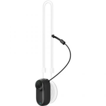 Snur Pandantiv Magnetic Insta360 pentru GO/GO 3S (Negru)
