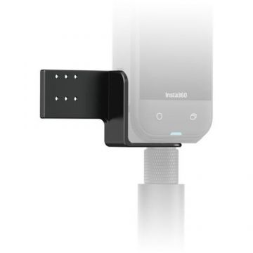 Suport Cold Shoe Insta360 CINSBAHP pentru X5 si Microfon RODE Wireless GO / Wireless GO II / Wireless Me / Wireless Pro