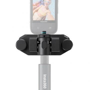 Suport Magnetic Selfie Stick Insta360 CINSBAVK pentru Insta360 ACE / ACE Pro / X3 / GO 2 / GO 3 / ONE R / ONE RS / ONE X / ONE X2