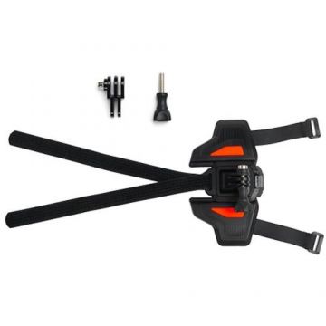 Suport pentru barbie pentru casca Insta360 CINCHUX/B, Compatibil Insta360 ONE X2/X/R/GO 2