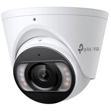 TP-LINK Camera de supraveghere exterior TP-LINK VIGI C485, 8MP, PAN/TILT, 2.8MM, Tip turelă IP, 3840 x 2160 Pixel