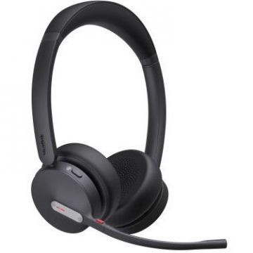 YEALINK Casti Bluetooth Yealink BH70 Dual UC, reducere zgomot, 20Hz-20kHz, Negru