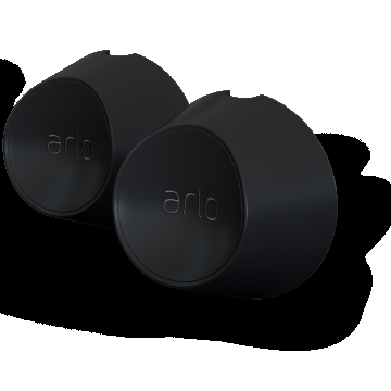 Accesoriu camere supraveghere Arlo Arlo Suport perete magnetic VMA5001-10000S 2buc negru