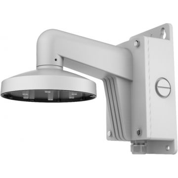 Accesoriu camere supraveghere Hikvision Suport de montaj pe perete DS-1473ZJ-155B Accesoriu camere supraveghere Hikvision Suport de montaj pe perete DS-1473ZJ-155B