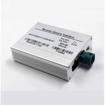 Audi NON-MMI interfata camera video auto spate si fata Audi NON-MMI interfata camera video auto spate si fata