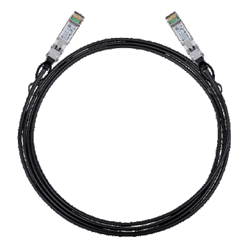 Cablu DAC cu 2x module SFP 10G lungime 3 m Tp-Link TL-SM5220-3M - TP-Link SM5220-3M
