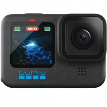 Camera Actiune Hero12 5.3K60 27MP HyperSmooth 6.0 Negru