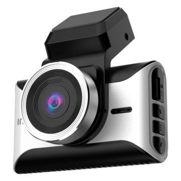 Camera auto duala Imou LC-DAE-LC5500GWV-S800, 8 MP, WiFi, unghi 123 de grade, ecran 3 inch, microfon si difuzor, slot card, G-sensor, control vocal, GPS tracker