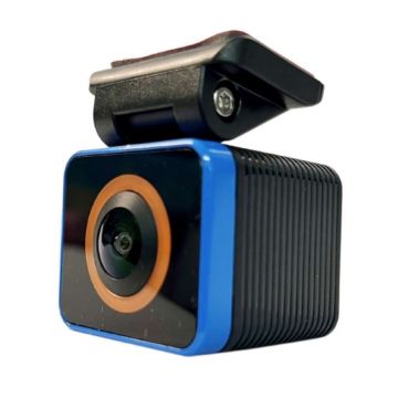 Camera Auto Exterioara Marsarier Techstar® FullHD 1080P AHD, IP69 Rezistenta Apa si Praf, Unghi 170°, Pretabila Camioane si Vehicule Comerciale