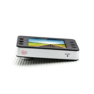 Camera Auto GeneralPlus K6000 FullHD Black