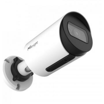 Camera IP Mini Bullet IK10 8MP 2.8mm