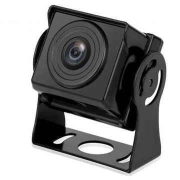 Camera Marsarier Techstar® 1080p AHD, 170° Wide, Night Vision IR, IP67, Conector Aviation 4‑Pin, Compacta si Solida