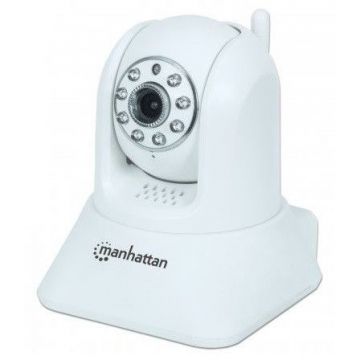 Camera supraveghere HD720p Wi-Fi White